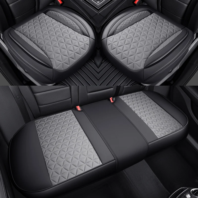 Полное покрытие из искусственной кожи подушка для автомобильного сиденья CADILLAC CTS