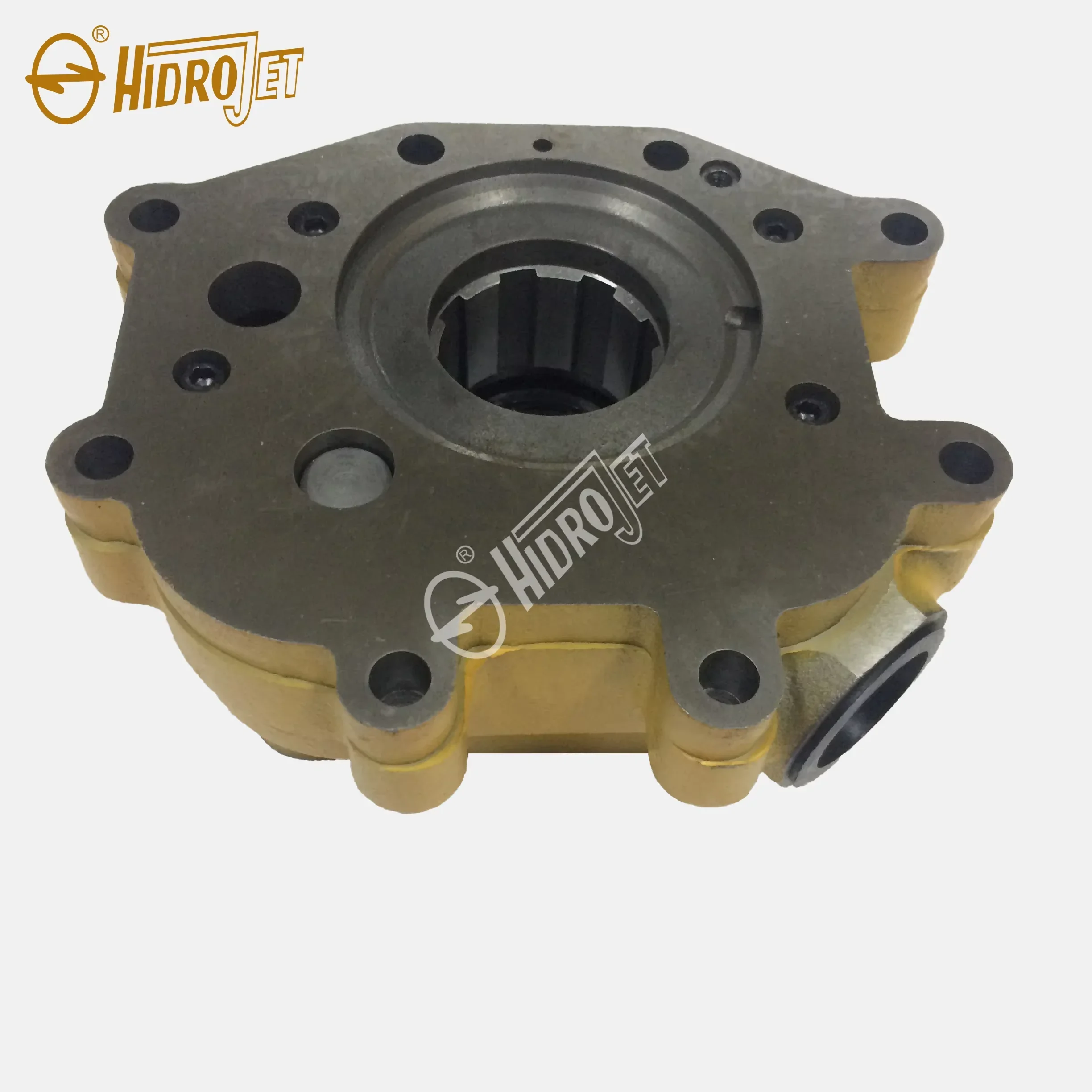 высококачественный трансмиссионный насос 4120005410 шестеренный для LG953 LG956 детали