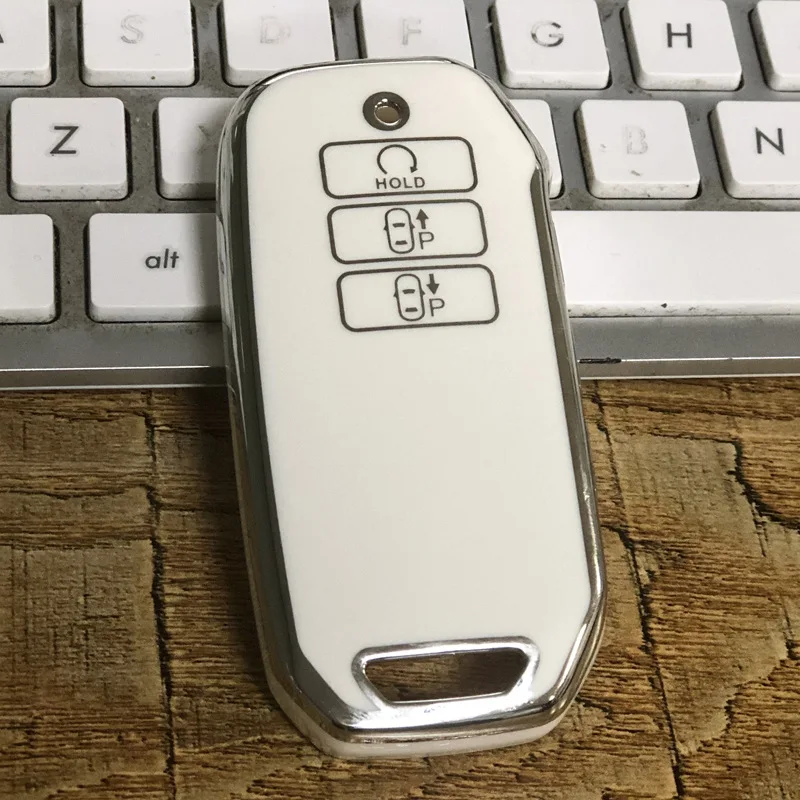 

7 Button Smart Remote Key Tpu Car Key Case Cover For Kia 2022 Sportage 2023 Niro Hybrid 2021 Sorento MQ4 2022 EV6 GT-Line K8 V6