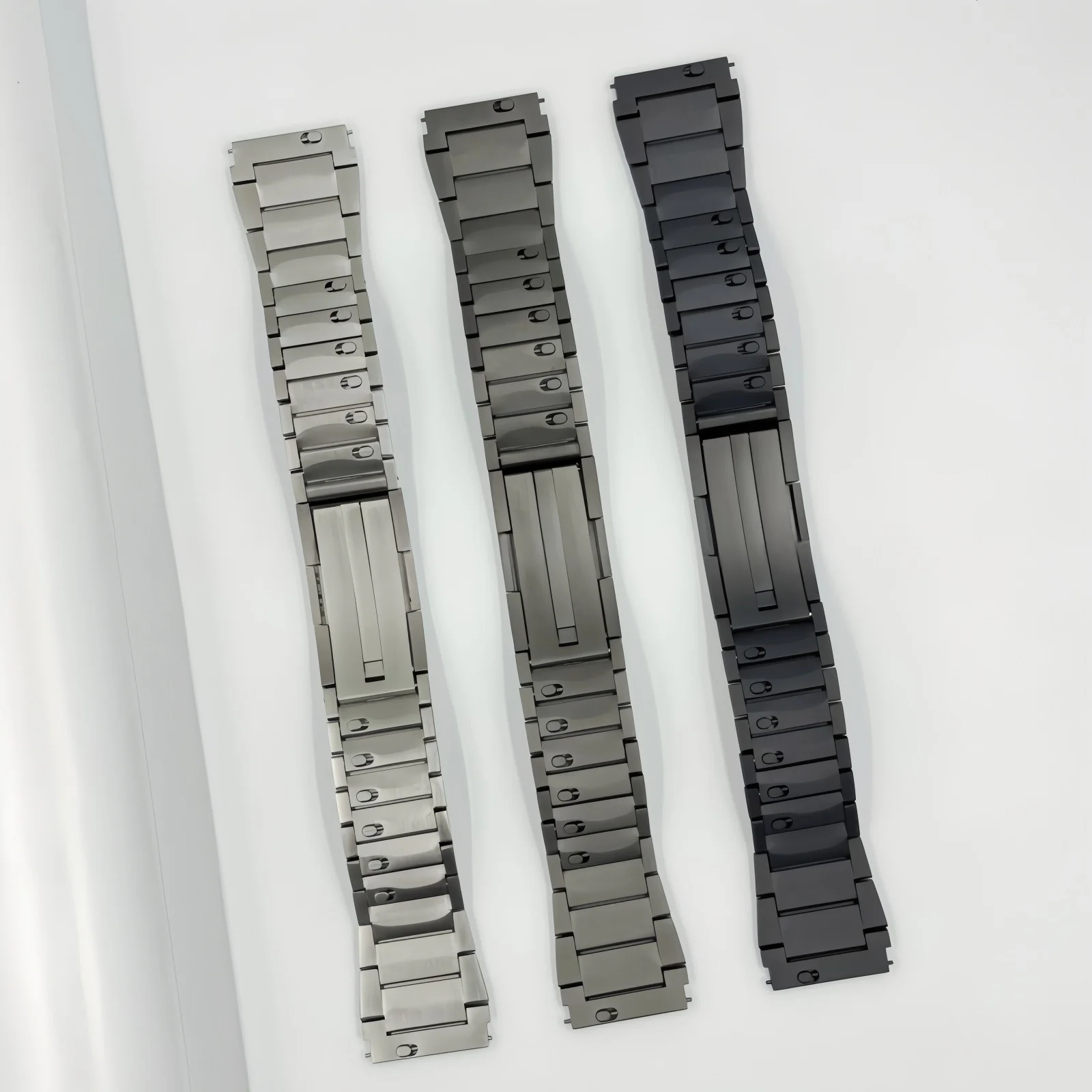Фото Металлический ремешок из нержавеющей стали 22 мм для Amazfit Balance 3 2 / Cheetah 2 Ultra, браслет-ремешок для часов, аксессуары для ремешков для часов №3