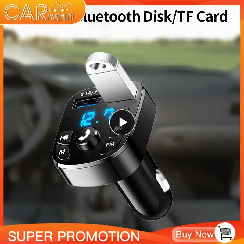 

Автомобильное зарядное устройство с двумя Usb-портами, 3,1 А