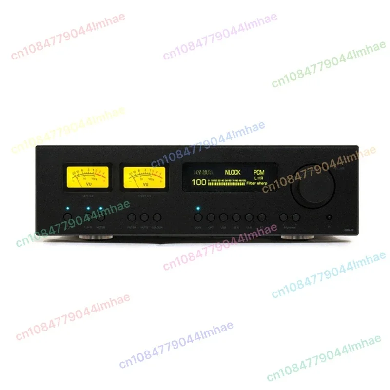 Фото Leafaudio CMD29 MK2 Dual Parallel AK4499EX Балансный декодер DAC с Bluetooth, VU-метром и поддержкой DSD №2
