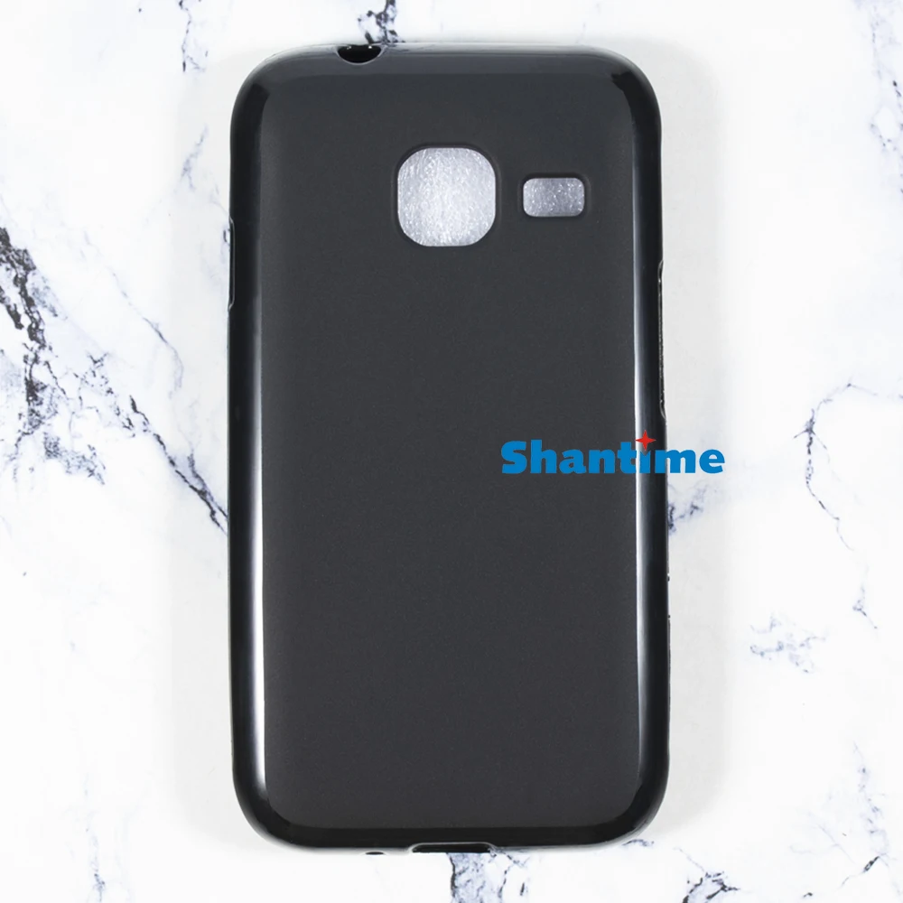 Чехол для Samsung Galaxy J1 Nxt TPU противоударный резиновый чехол Защитный гибкий Mini 2016