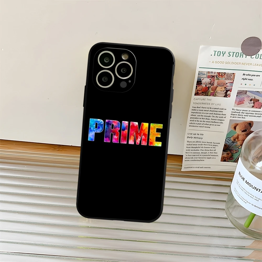 Чехол для телефона Prime Drink Fundas Iphone 13 11 15 Pro Max 14 12 16 Xs Mini Xr X Plus Coque
