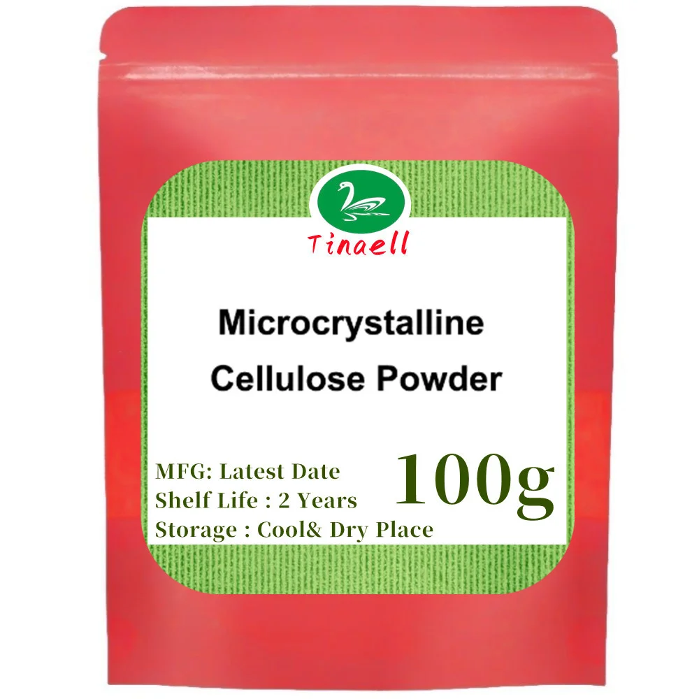 Порошковое косметическое сырье: микрокристаллическая целлюлоза (MCC)