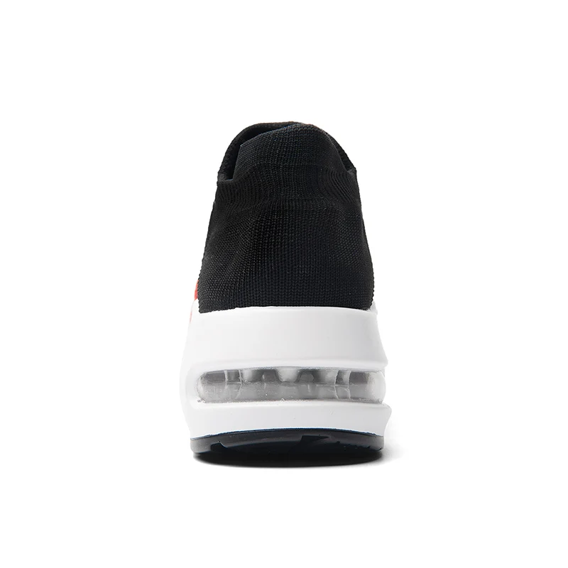 Women Sneakers Casual Elevator Shoes 4cm Heels Breathable Heightening Shoes Mujer Increase  Sports Casual Height Zapato