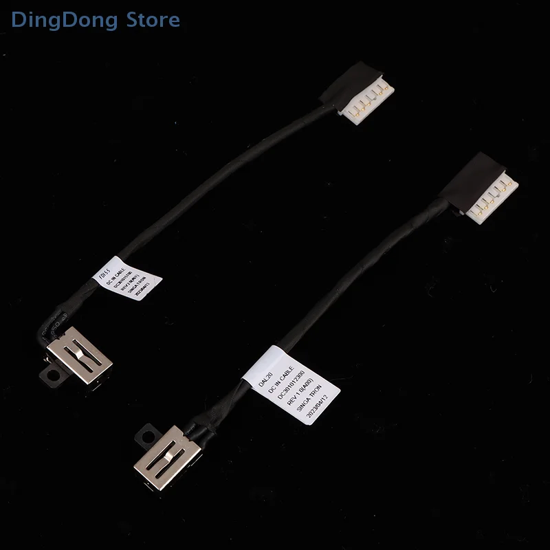 Новый сменный кабель питания постоянного тока для Inspiron 3405 3501 3505 3511 3515 5593 5594 Vostro 3500