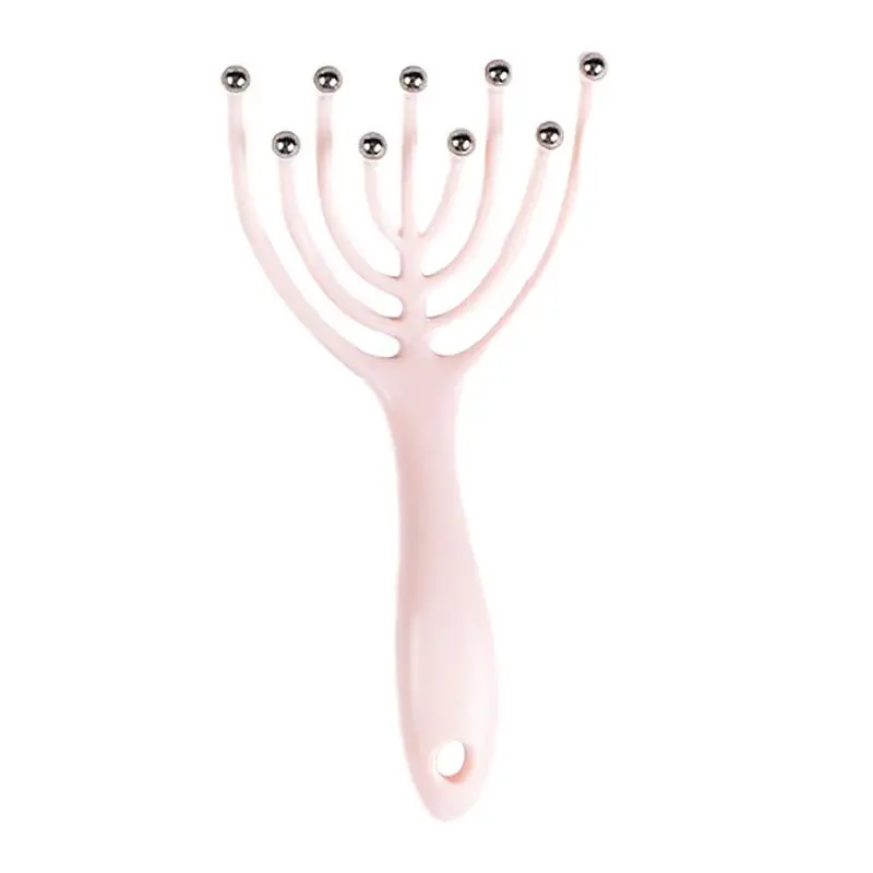 

Ручной массажер для головы, релаксация и снятие стресса