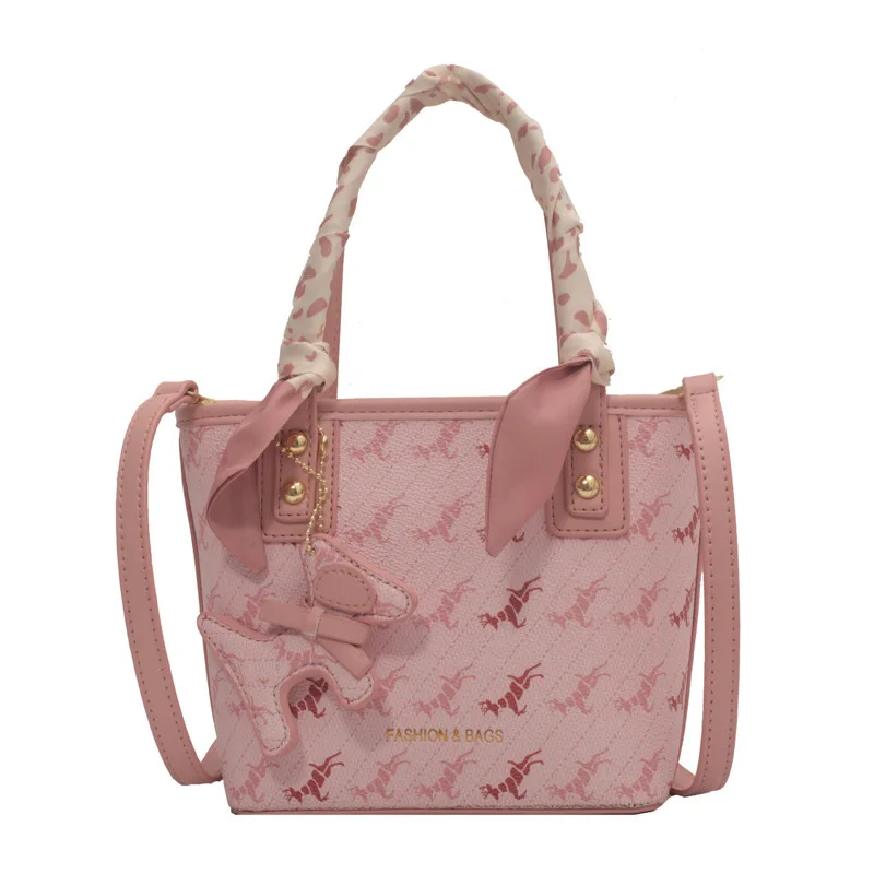 

2022 Luxury Design Women Bucket SHOULDER BAG and Purse Female Handbags Crossbody Bags Young Lady BagWomen BAG Leather Handbags