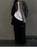 Клетчатая рубашка#4