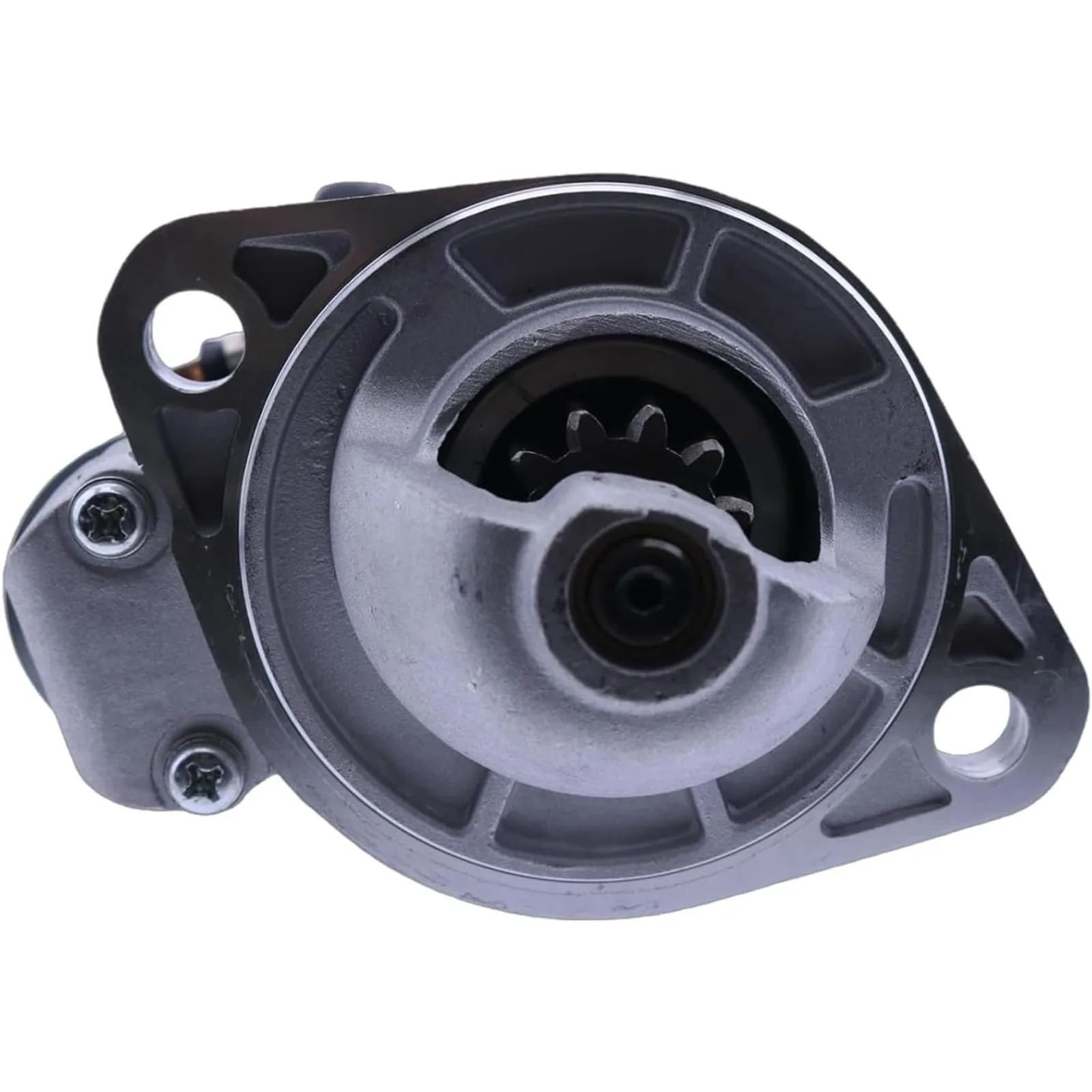 Фото Стартер 12 В 11 т для двигателя Yanmar 3TNV82 3TNV88 3TNE88 4TNE88 2YM15 3YM20 3YM30 3JH3 3JH3E 3JH4E 4JH3E 129242-77010 №3