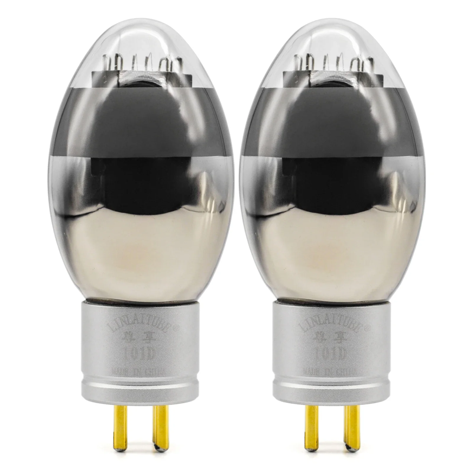 LINLAI ZX-101D 101DZX Elite Tube Version Обновление 101D WE101D HIFI Audio Valve Ламповый усилитель Комплект DIY