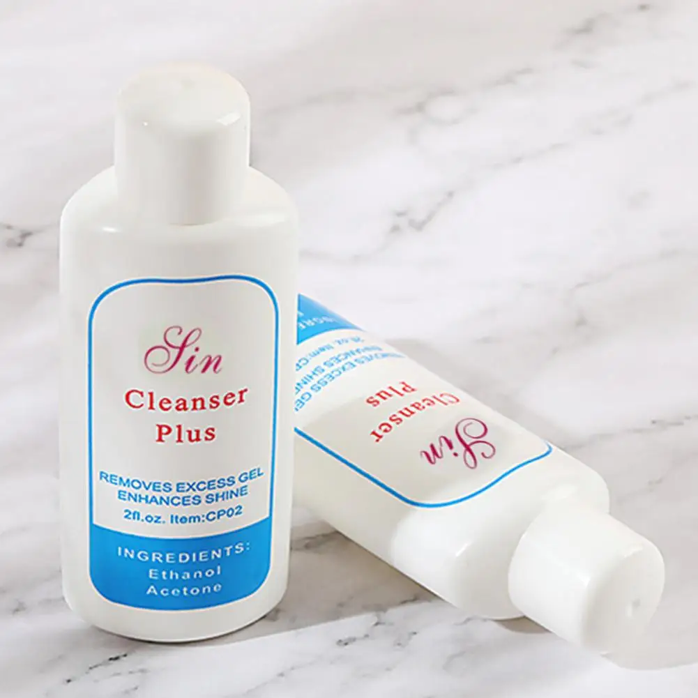 Гель моющее средство для ногтей. Cleanser plus. Жидкость для снятия лака ноготок. Cleanser plus. Remover liquid для ногтей.