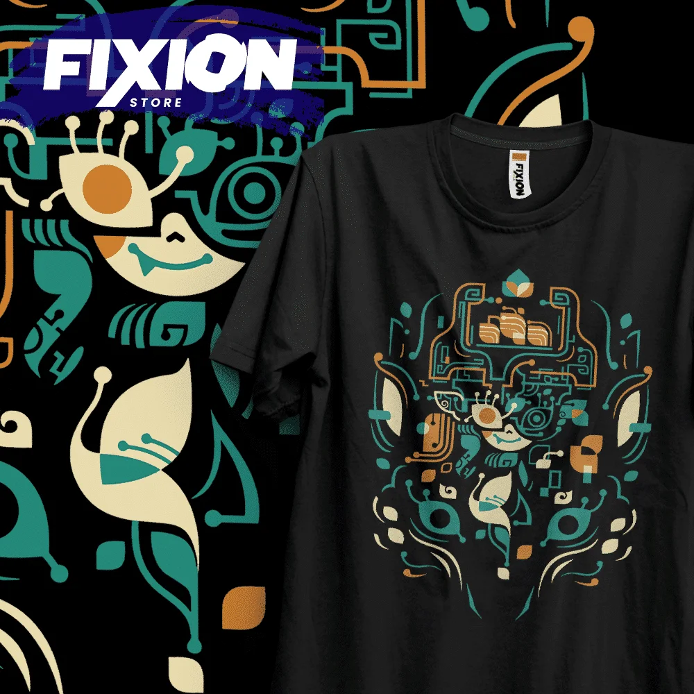 Футболка для аниме The Legend ofZld[N] N #04 футболка манги