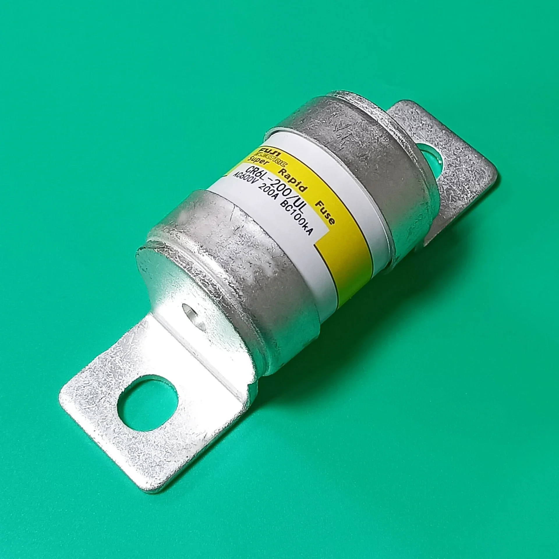 CR6L-200/UL SUPER RAPID FUSE CR6L-200-UL Преобразователь частоты быстрый предохранитель CR6L200UL 200A