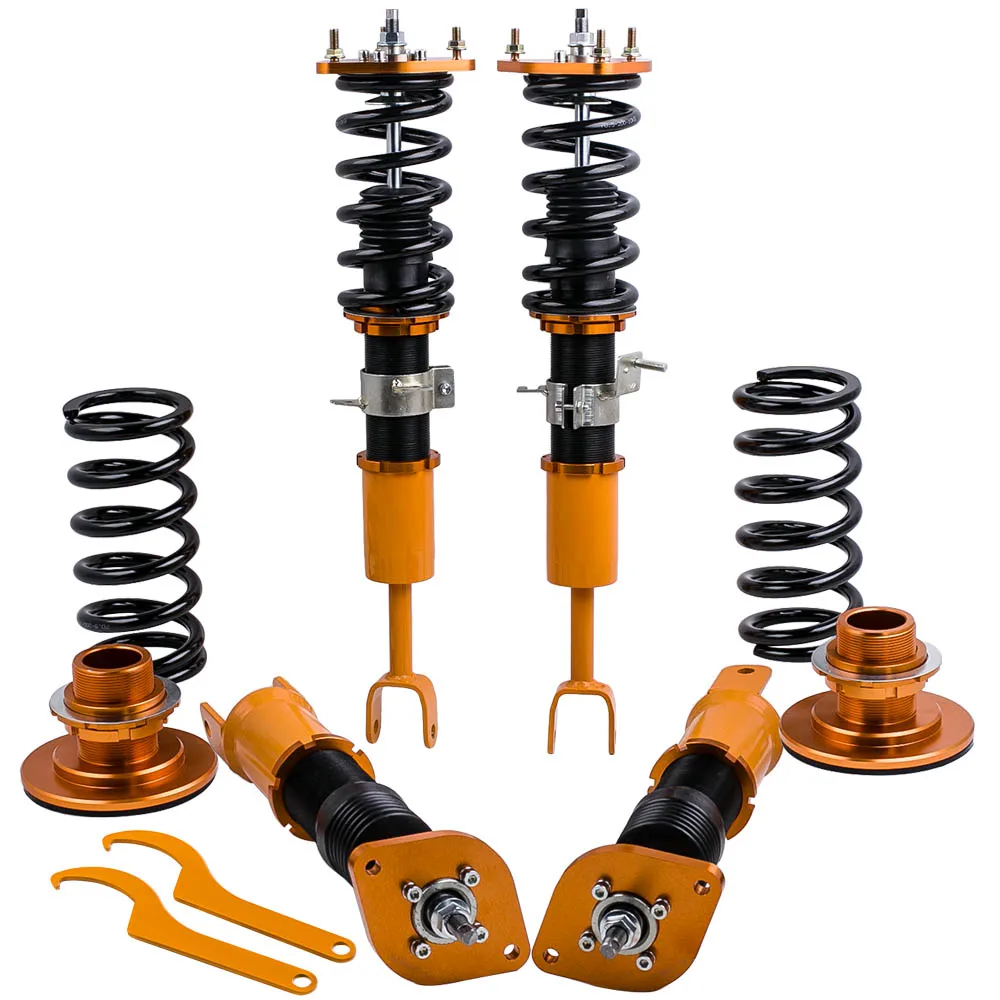 

Регулируемая по высоте подвеска Coilover для Nissan 350Z Fairlady Z набор распорок Coilover подвесная пружина