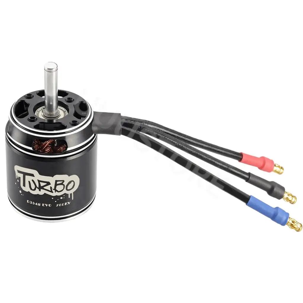 

Flashhobby D3548EVO 3548 1150KV 760KV 900KV бесщеточный двигатель для самолета мультикоптера
