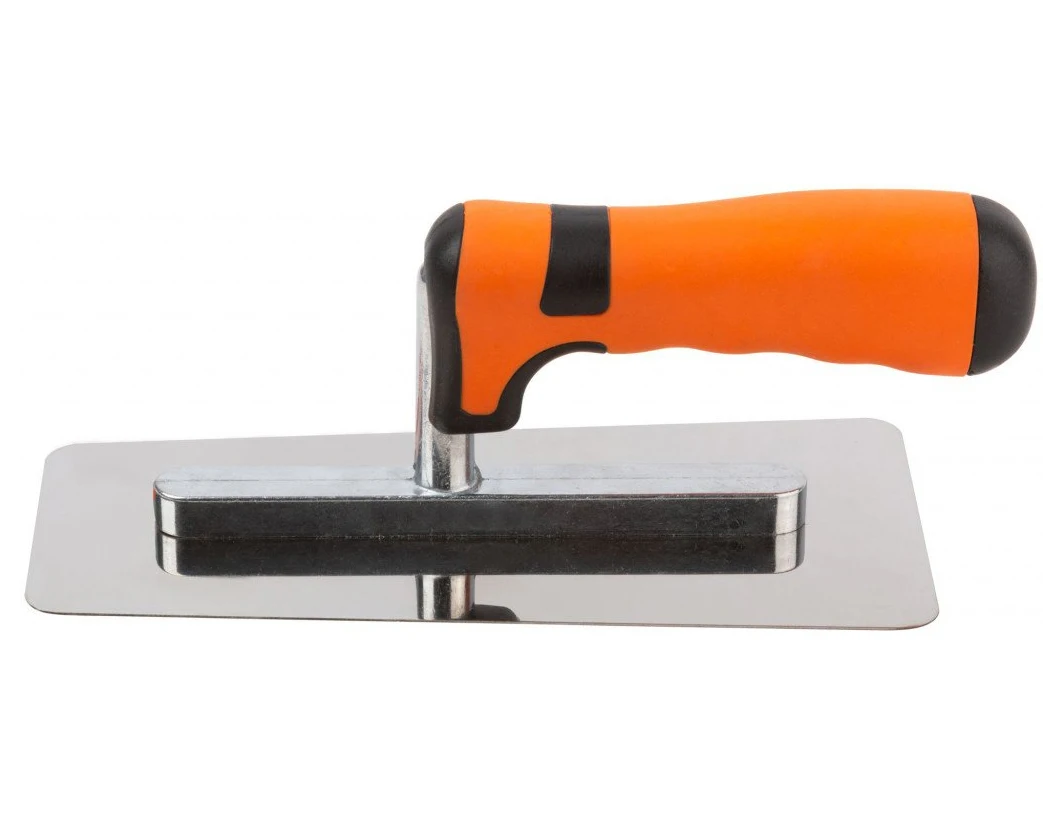 Кельма нержавеющая Master Color 200х80 мм венецианская форма