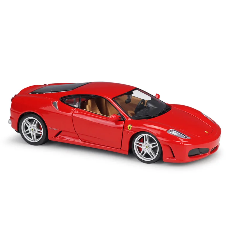 Maisto 1:24 Ferrari F430 литой под давлением автомобиль Модель для сборки Сделай Сам