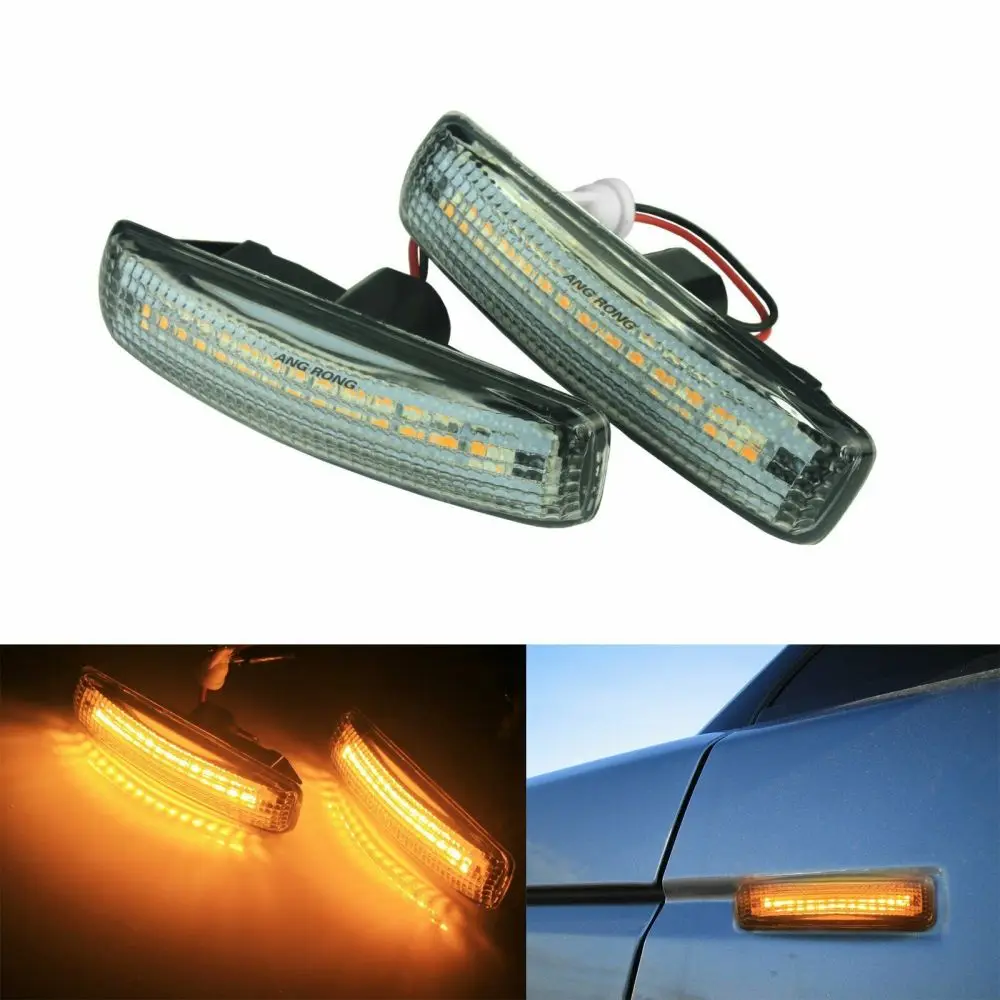 

2 шт., Автомобильные светодиодные боковые фонари XGB000073