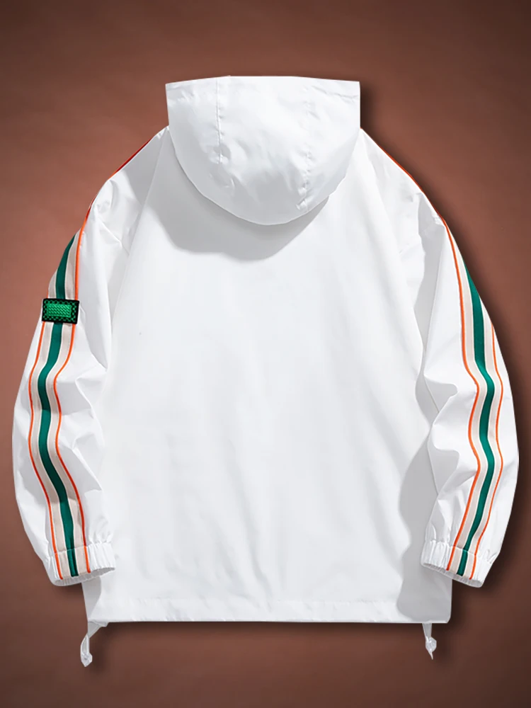 Уличная куртка Мужская уличная альпинистская дорожная ветрозащитная