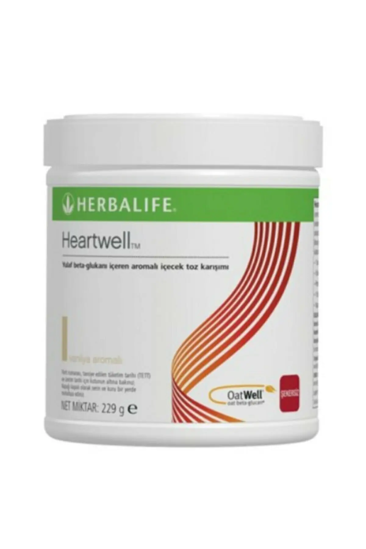 

Напиток со вкусом овса бета-гликаниле Heartwell 229 г