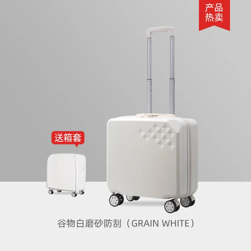 Lightweight summer trolley luggage  LY807-795952