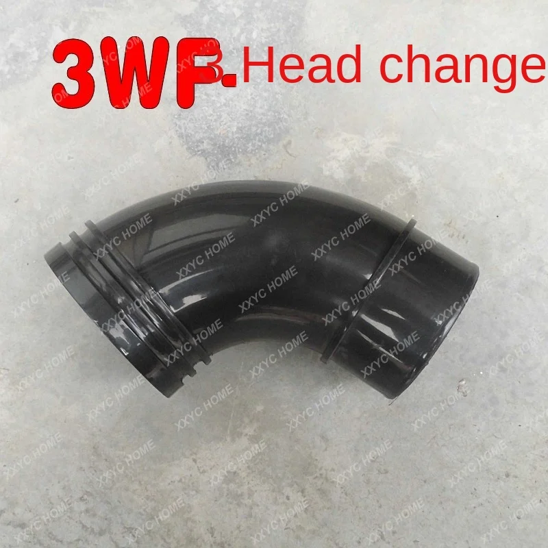 3WF-3A рюкзак распылитель порошка тумана локоть двойного хода бензиновых удобрений