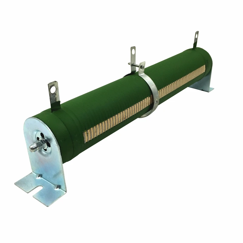 

1 шт. RX20-T высокой мощности проволочный фарфоровая трубка старение нагрузки переменный Регулируемый Фильтр сопротивление 50W 100W 150W 200W 500W 1000W 2KW 3KW