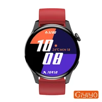 2022 new smartwatch for huawei phone bluetooth call heart rate multilingual smart bracelet sport fitness tracker men smart watch