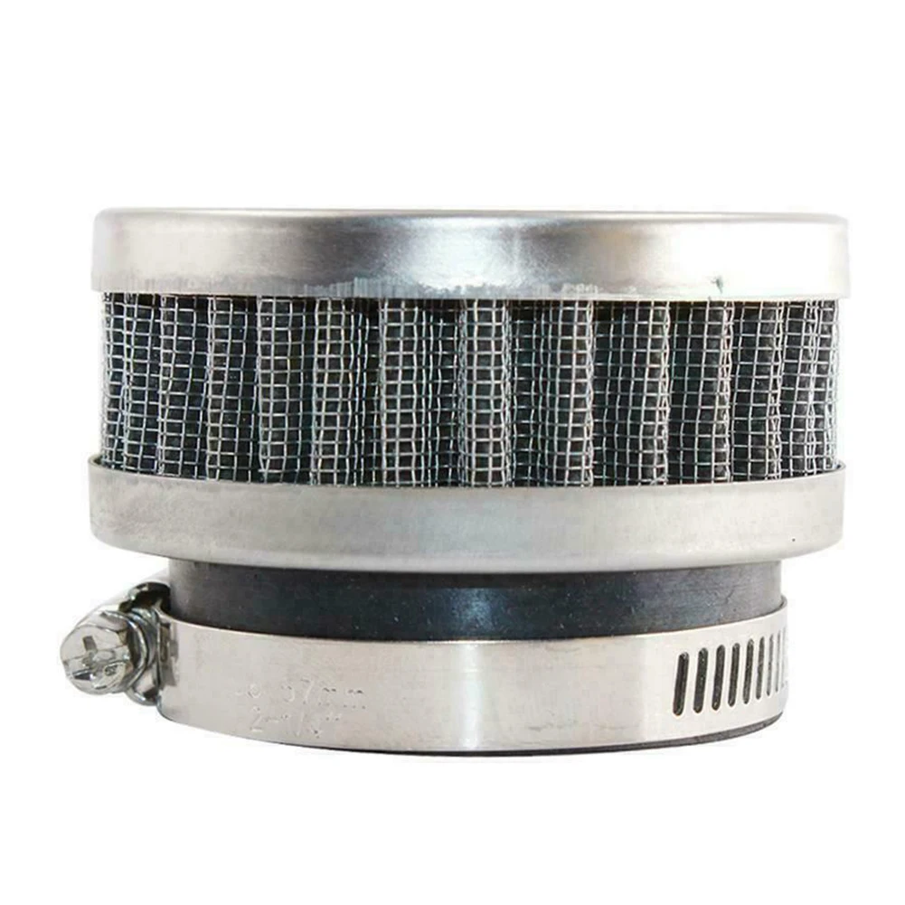 

28mm-60mm Universal Air Filter Cleaner Motorcycle Air Cleaner Intake With Adjustable Clamp For Honda For Suzuki