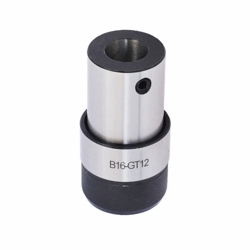 

Tapping Chuck Connection Handle GT12 GT24-B12 B16 B18 JT6 Body Taper Shank Hand Drill Tap Chuck Conversion Shank Body