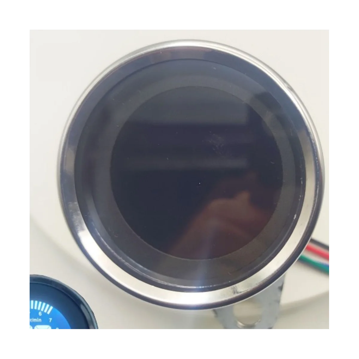 Новый планшетометр топливный счетчик универсальный циферблат ночного видения