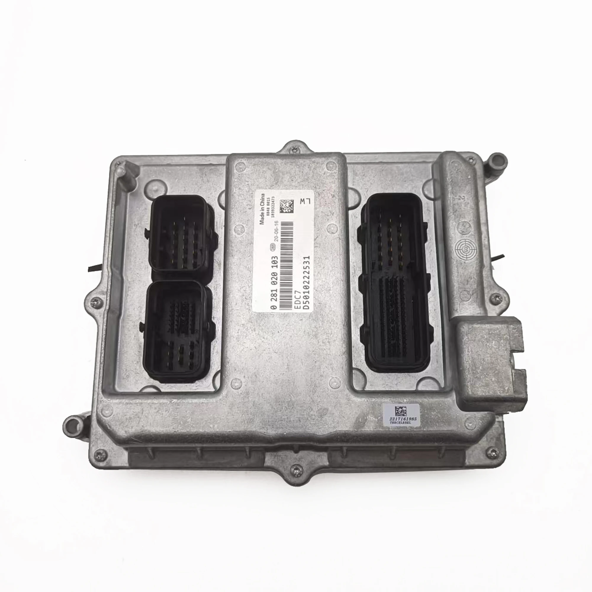 0281020103 Оригинальная новая компьютерная плата двигателя ECU электронный блок