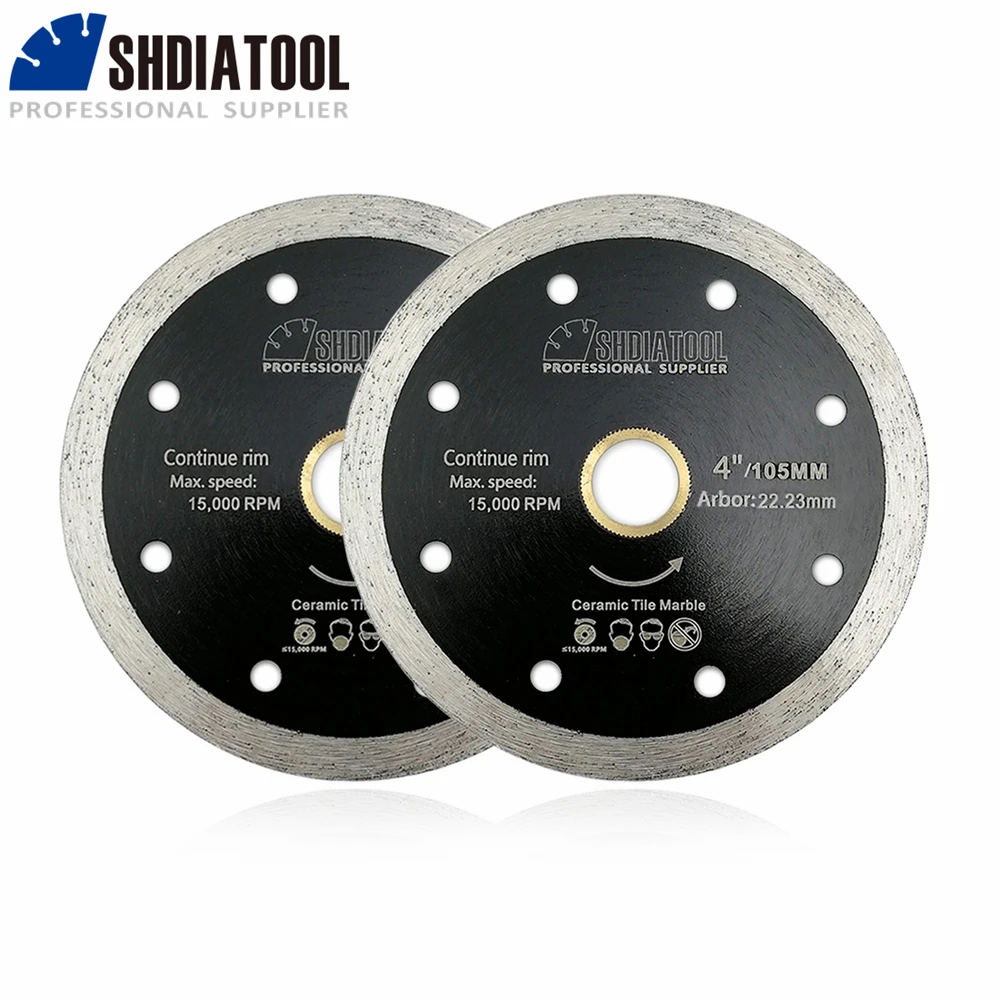 

SHDIATOOL диски для резки 105 мм, 5 шт.