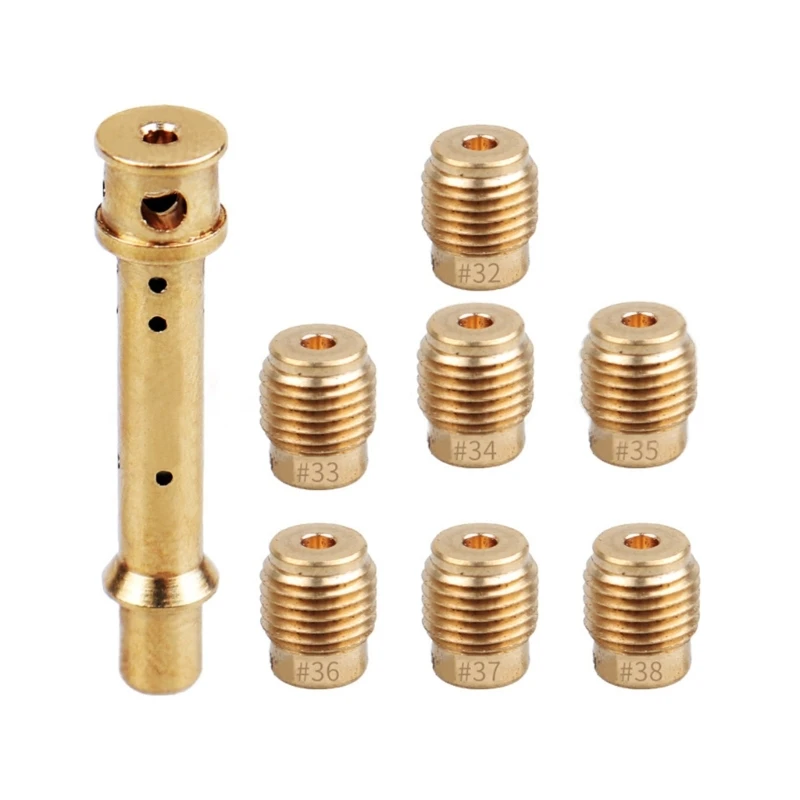 Карбюратор Carb Jet для Launtop 140 E-Tube