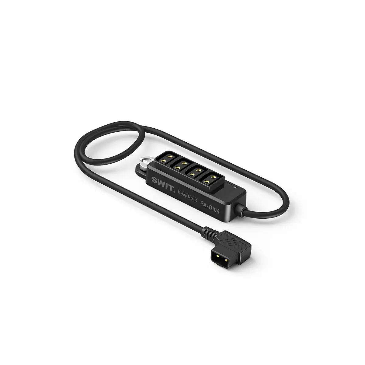 Фото PA-D104 D-Tap 1×4 разветвитель-концентратор для распределения питания камеры №2