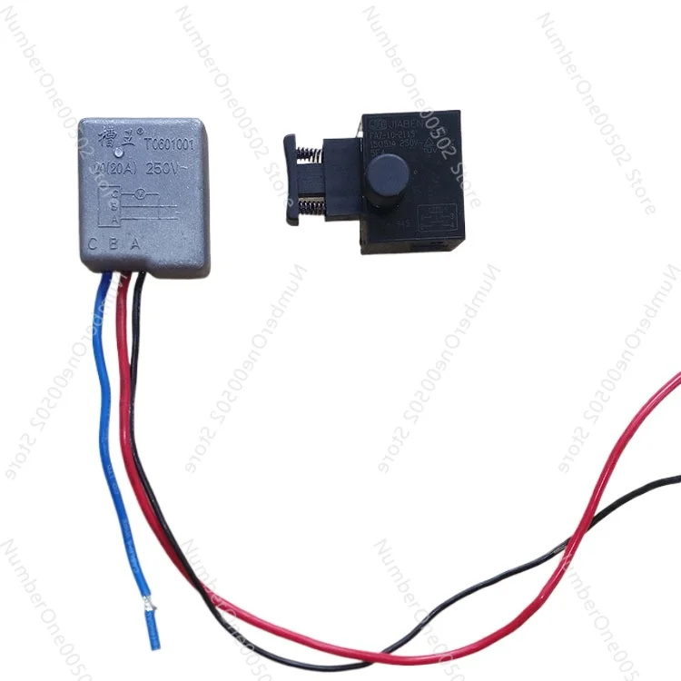 5 шт. для ZR3836 переключатель мягкого пуска CW6121 ZR3928