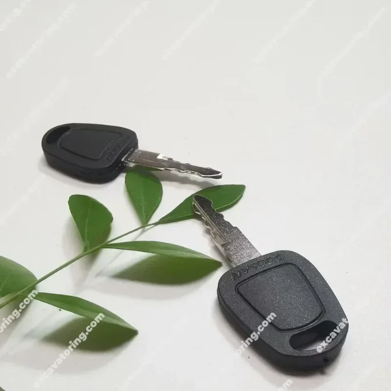 Гаечный ключ D100 для экскаватора Daewoo Terex Doosan 110702-00151 Замок зажигания 1 шт.