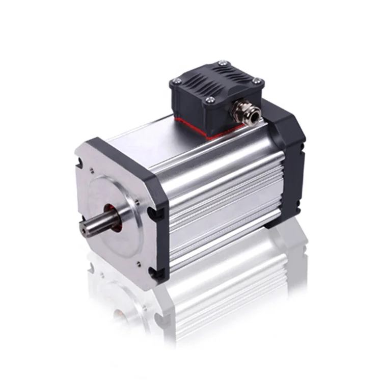 

DC Motor HFM015 Custom Use Small Aircraft Electric Cars Brushless Dc 1500rpm 48v 48 Volt 5kw 5000w Bldc Motor