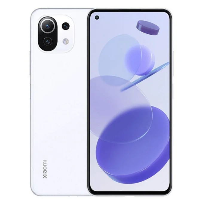 Xiaomi Mi 11 Lite 5G Smartphone 8GB+128GB Snapdragon 780G 64MP NFC AMOLED Full Screen 90HZ Refresh