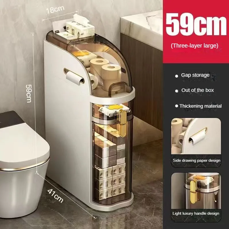 Узкая фотовспышка с водонепроницаемыми пластиковыми полками отдельная