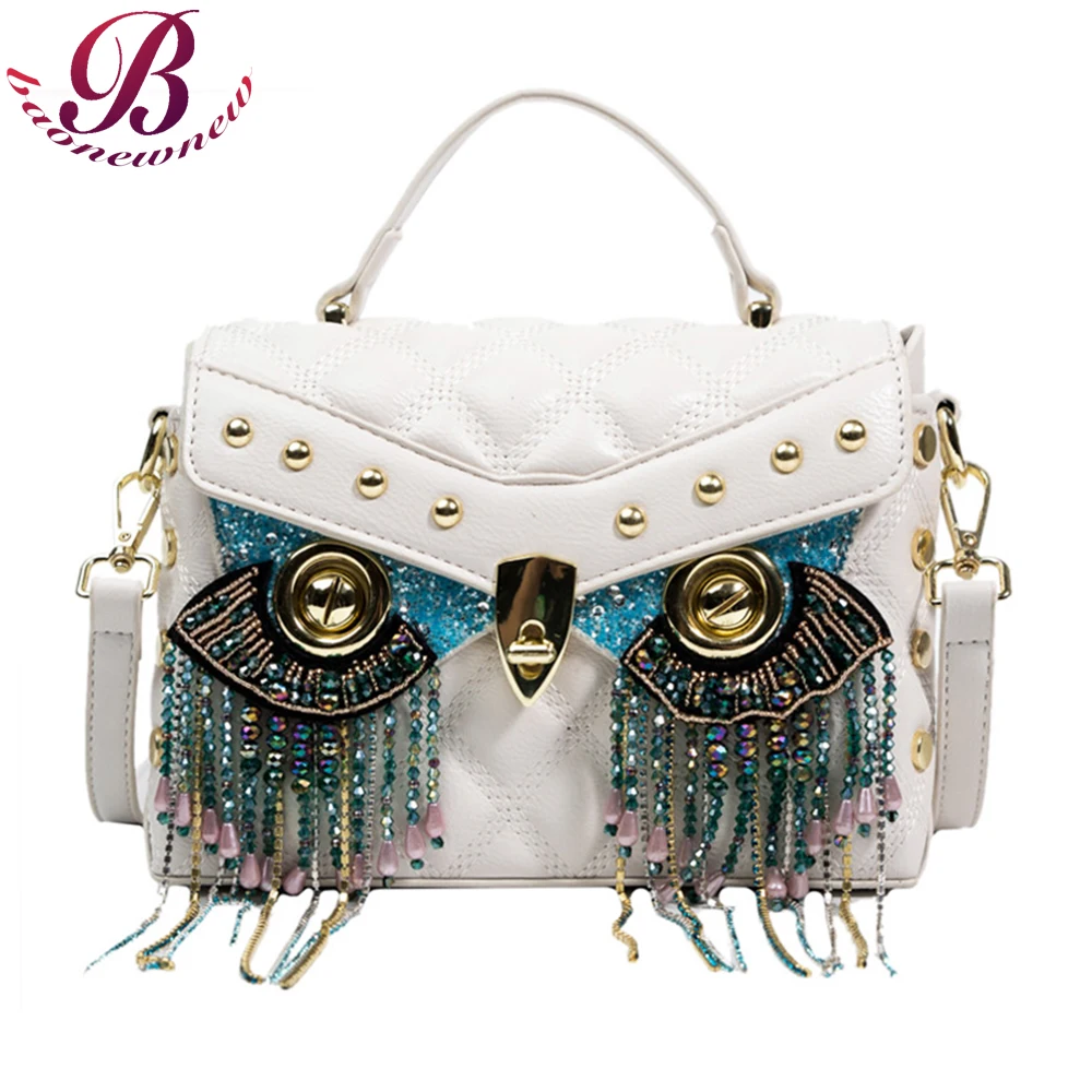 

Сумочки с рисунком совы для женщин, известные роскошные брендовые сумки на ремне, мессенджеры в классическом стиле, дамские клатчи через пл...