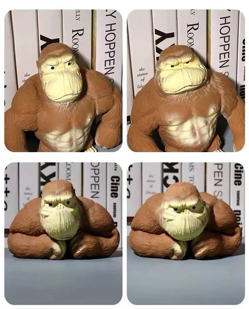 

Имитация прыгающая игрушка для декомпрессии эластичная армейская Креативный дизайн гибкая декомпрессионная выхлопная трюковая Веселая и...