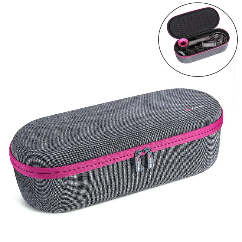 

Hair Dryer Storage Bag For Dyson HD01/02/03/04/08/12 Portable Case Blow Dryer Organizer Carrying Bag for Dyson Hair Dryer