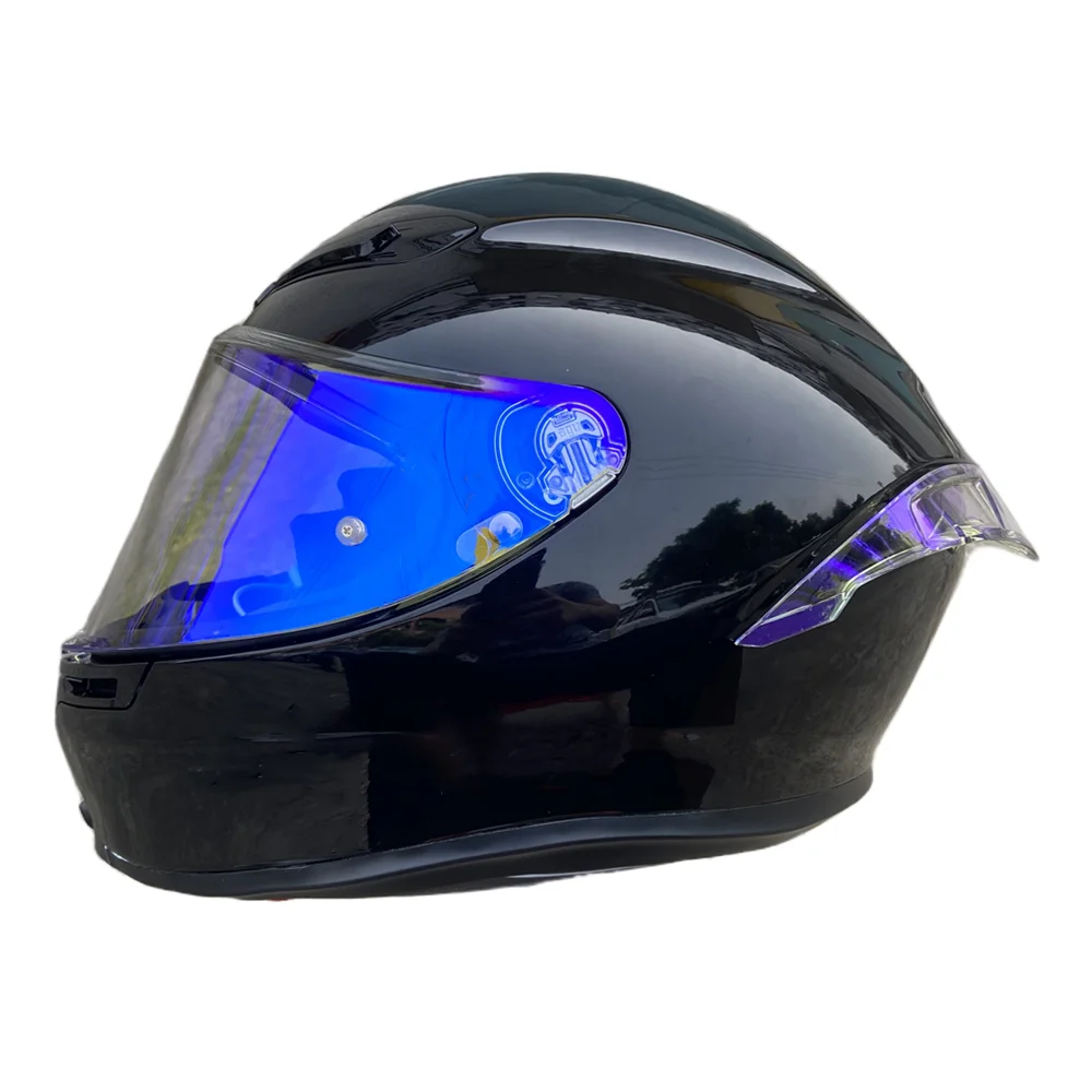 Спойлер K6 украшение для шлема AGV замена заднего спойлера Capacetes аксессуары детали