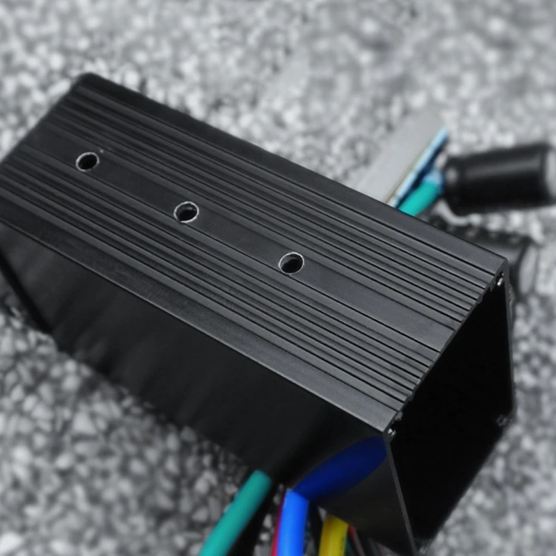 Регулятор скорости бесщеточного двигателя 75100 FOC одноприводный ESC для