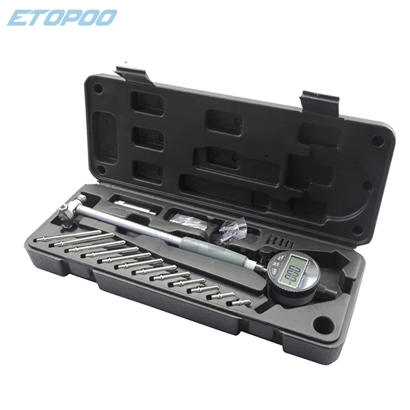 Цифровой микрометр 0 001 мм 18-35 35-50 50-160 мм/0 01