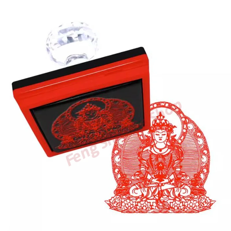 

Безмерная жизнь Будды, квадратное уплотнение, автоматический разряд масла, оформление