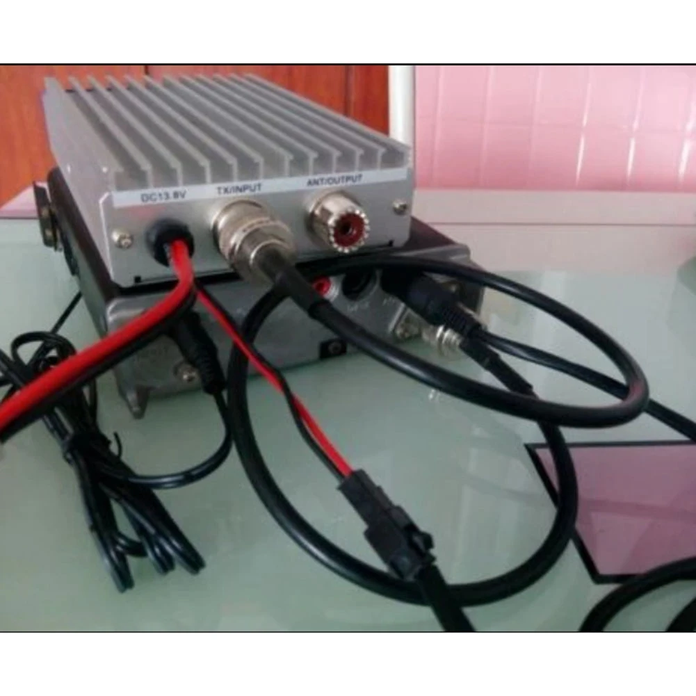 45W MX-P50M Усилитель Мощности HF для FT-817 ICOM IC-703 Elecraft KX3 QRP FT-818 Xiegu G90 G90S G1M X5105